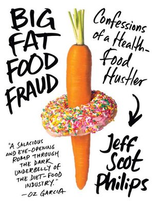 cover image of Big Fat Food Fraud